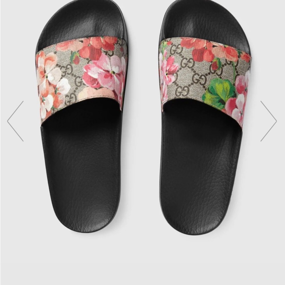 Gucci Slides
